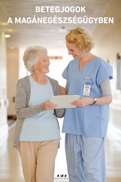 Betegjogok a magánegészségügyben